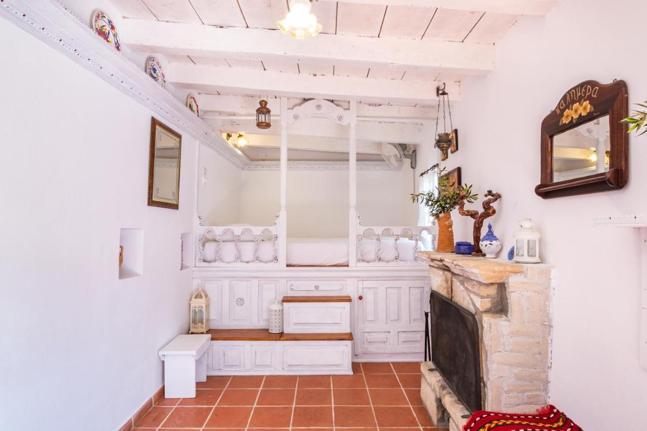 Olive Grove Cottage Menetaí Eksteriør billede