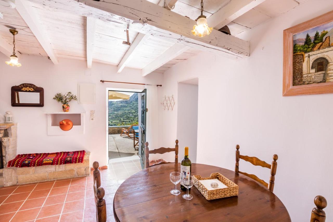 Olive Grove Cottage Menetaí Eksteriør billede