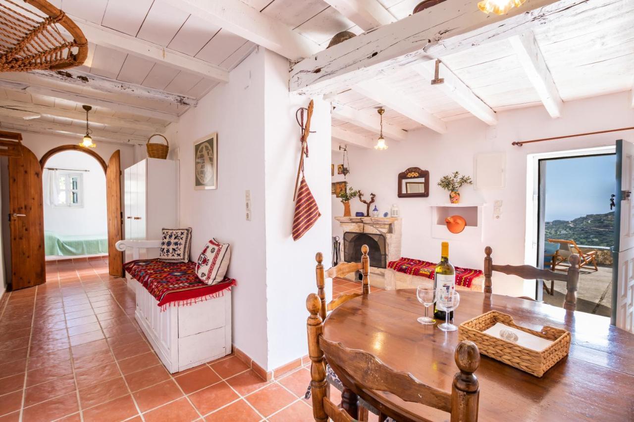 Olive Grove Cottage Menetaí Eksteriør billede
