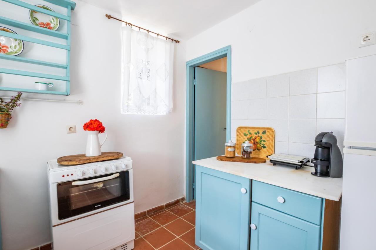Olive Grove Cottage Menetaí Eksteriør billede